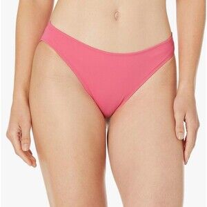 Amazon Essentials Women's Classic Bikini Swimsuit Bottom, Pink Size 5XL
